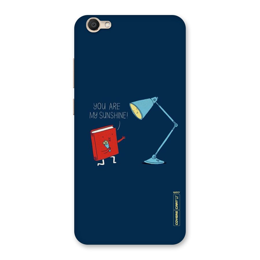 My Sunshine Back Case for Vivo V5s