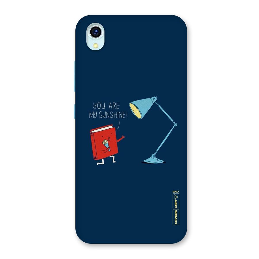 My Sunshine Back Case for Vivo Y1s