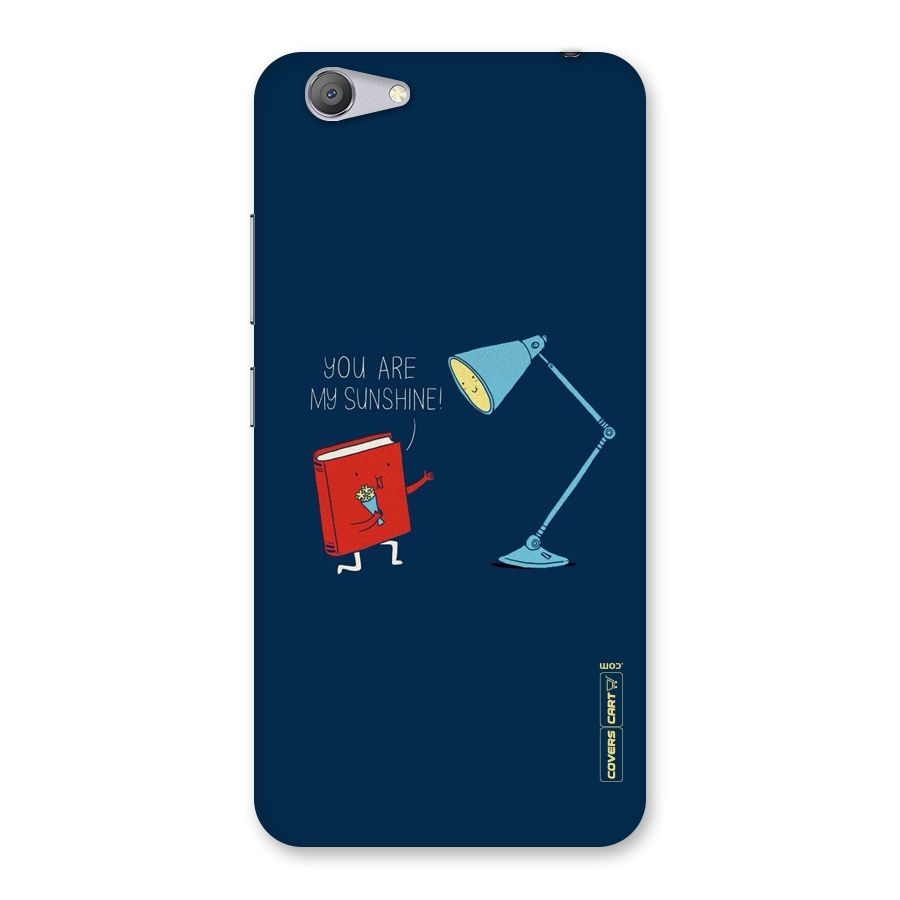 My Sunshine Back Case for Vivo Y53