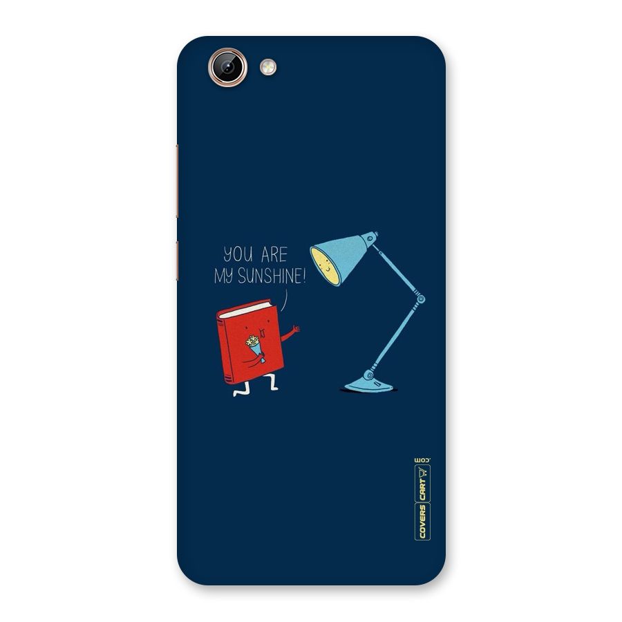 My Sunshine Back Case for Vivo Y71