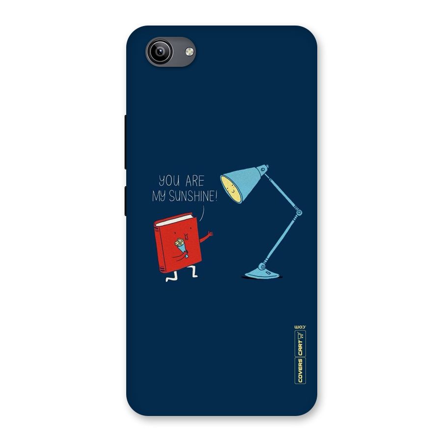 My Sunshine Back Case for Vivo Y81i
