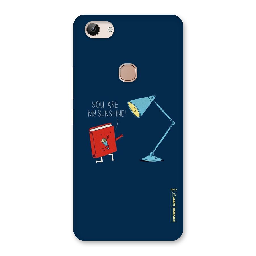 My Sunshine Back Case for Vivo Y83