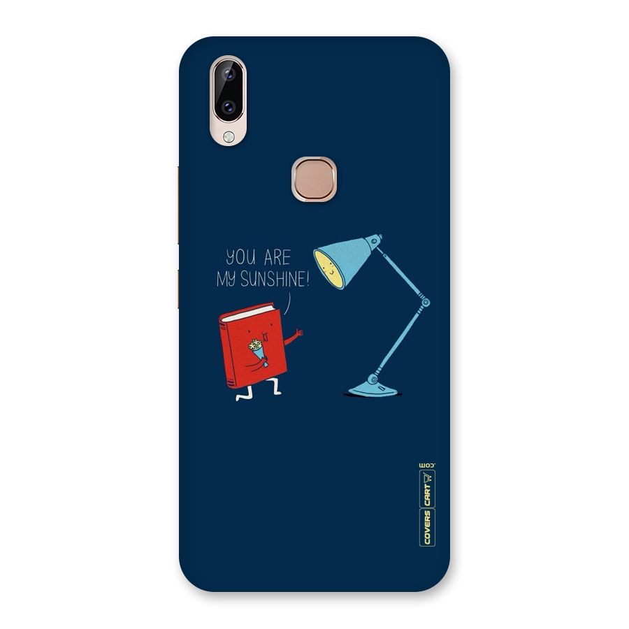 My Sunshine Back Case for Vivo Y83 Pro