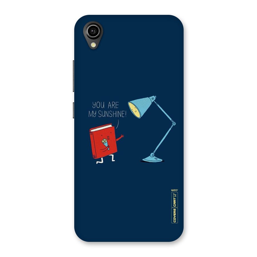 My Sunshine Back Case for Vivo Y90