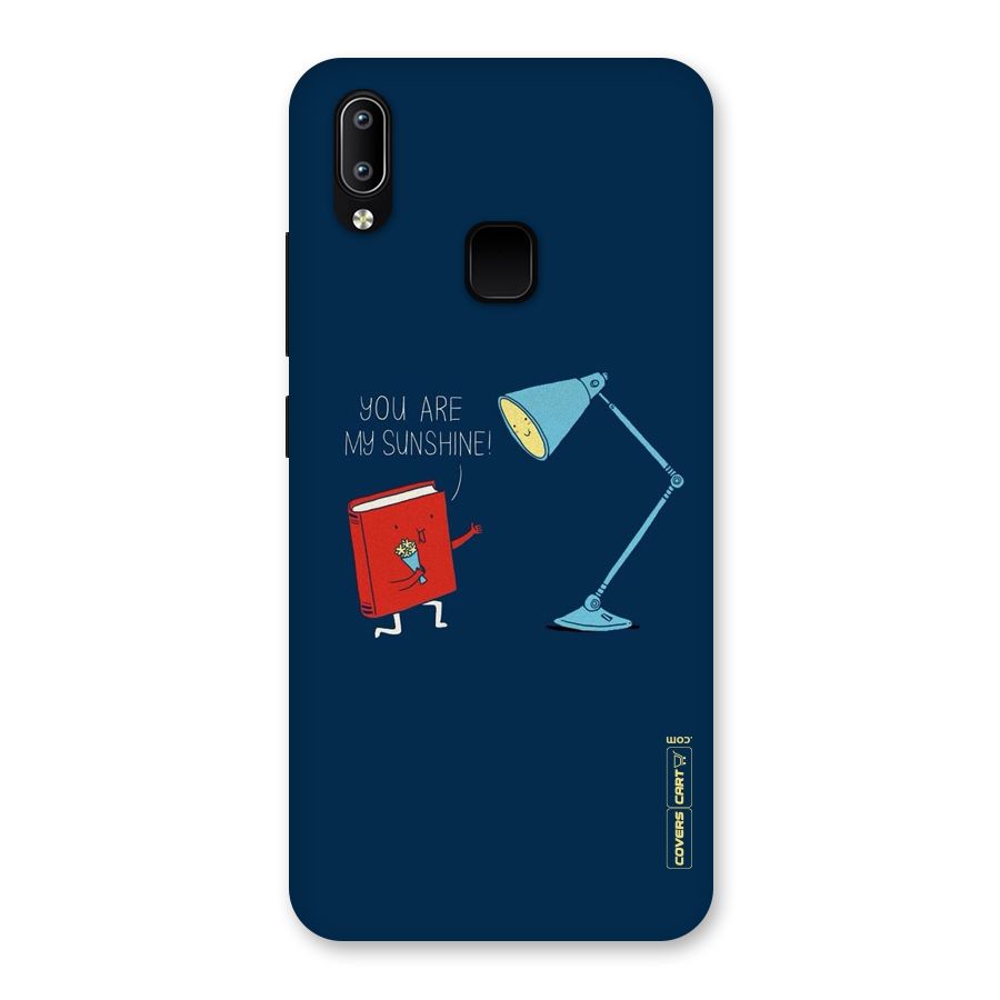 My Sunshine Back Case for Vivo Y93