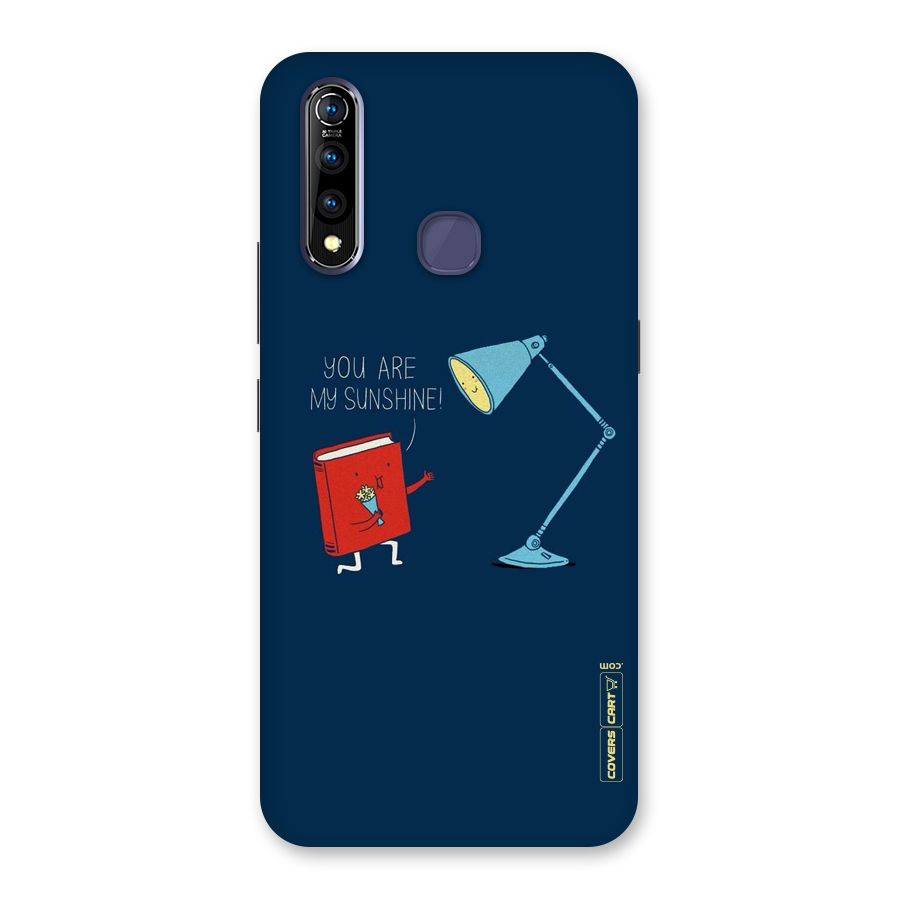 My Sunshine Back Case for Vivo Z1 Pro