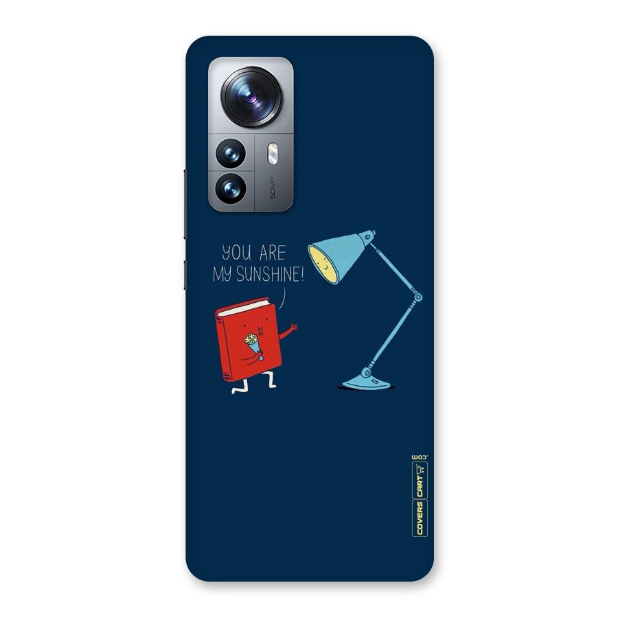 My Sunshine Back Case for Xiaomi 12 Pro