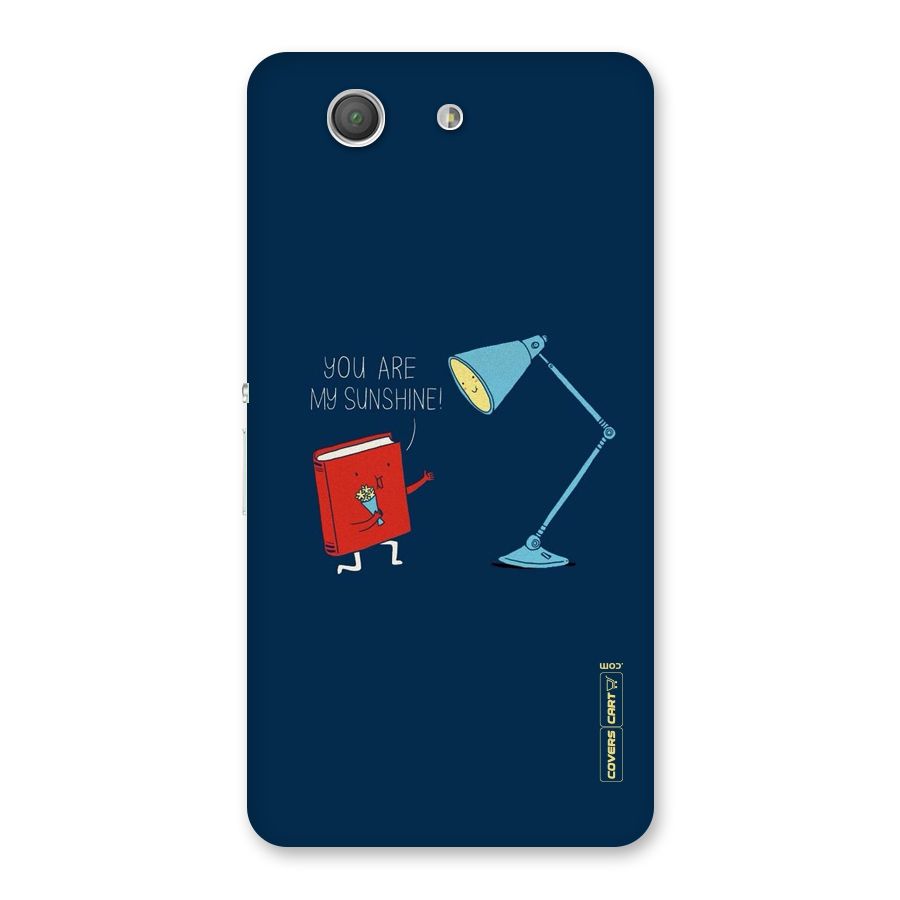 My Sunshine Back Case for Xperia Z3 Compact