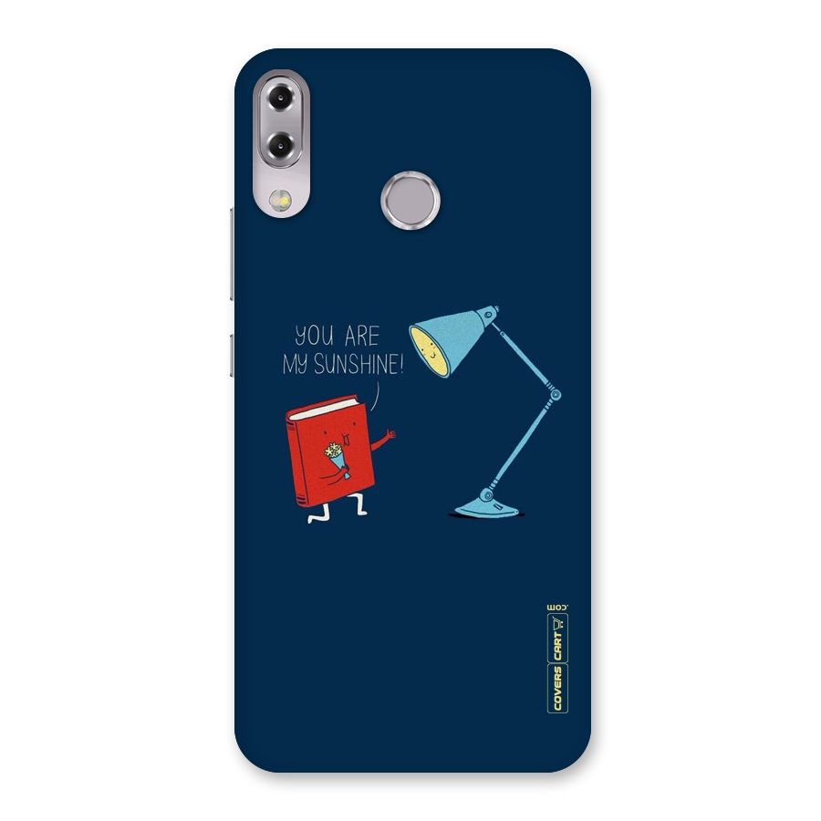 My Sunshine Back Case for Zenfone 5Z