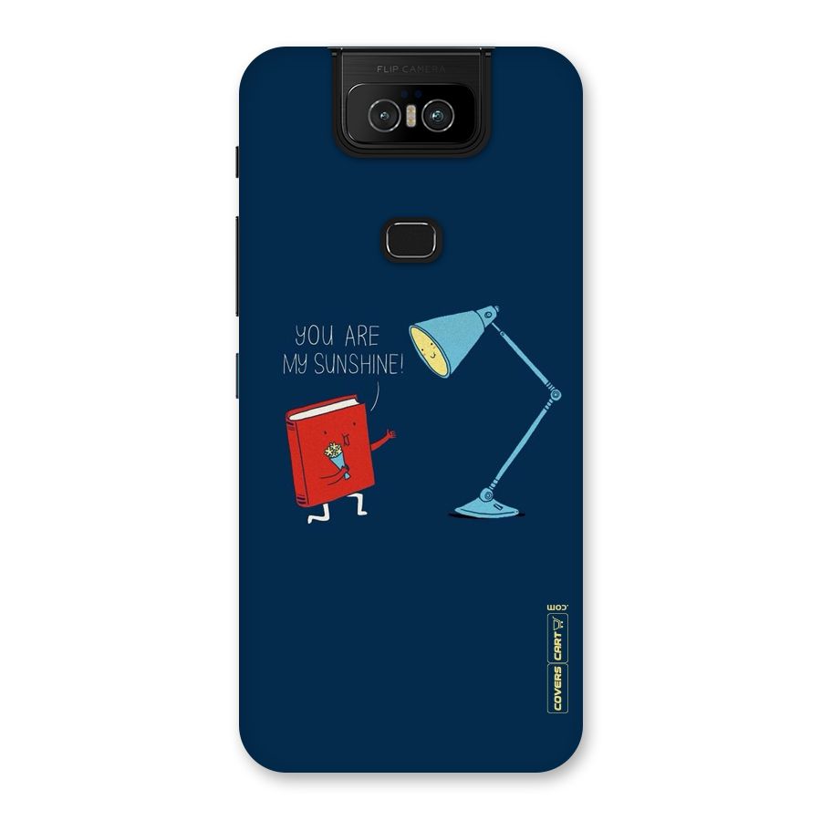 My Sunshine Back Case for Zenfone 6z
