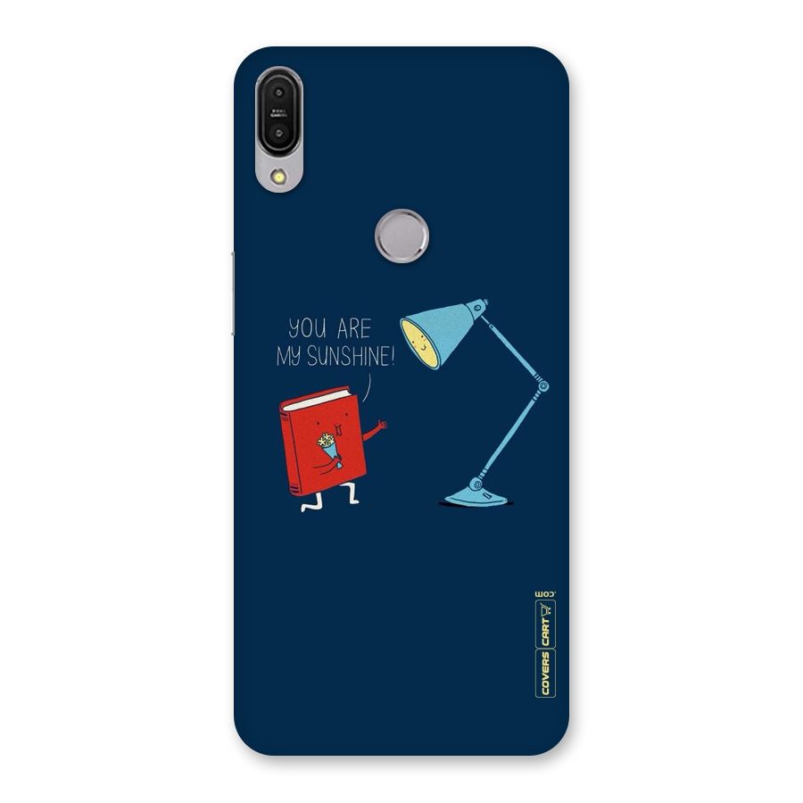 My Sunshine Back Case for Zenfone Max Pro M1