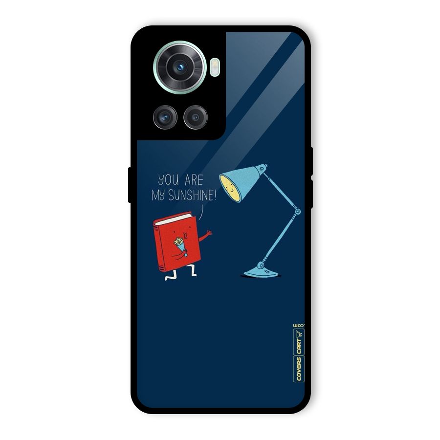 My Sunshine Glass Back Case for OnePlus 10R