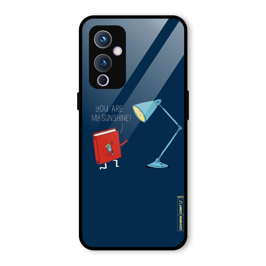 My Sunshine Glass Back Case for OnePlus 9