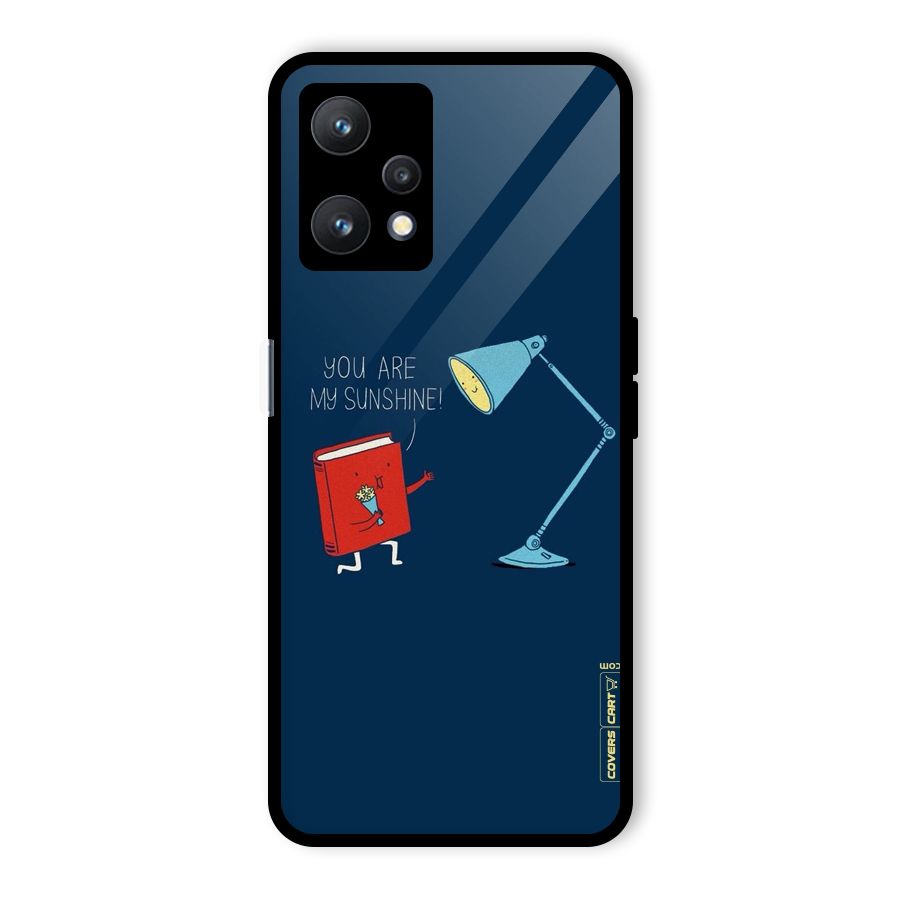 My Sunshine Glass Back Case for Realme 9 Pro 5G