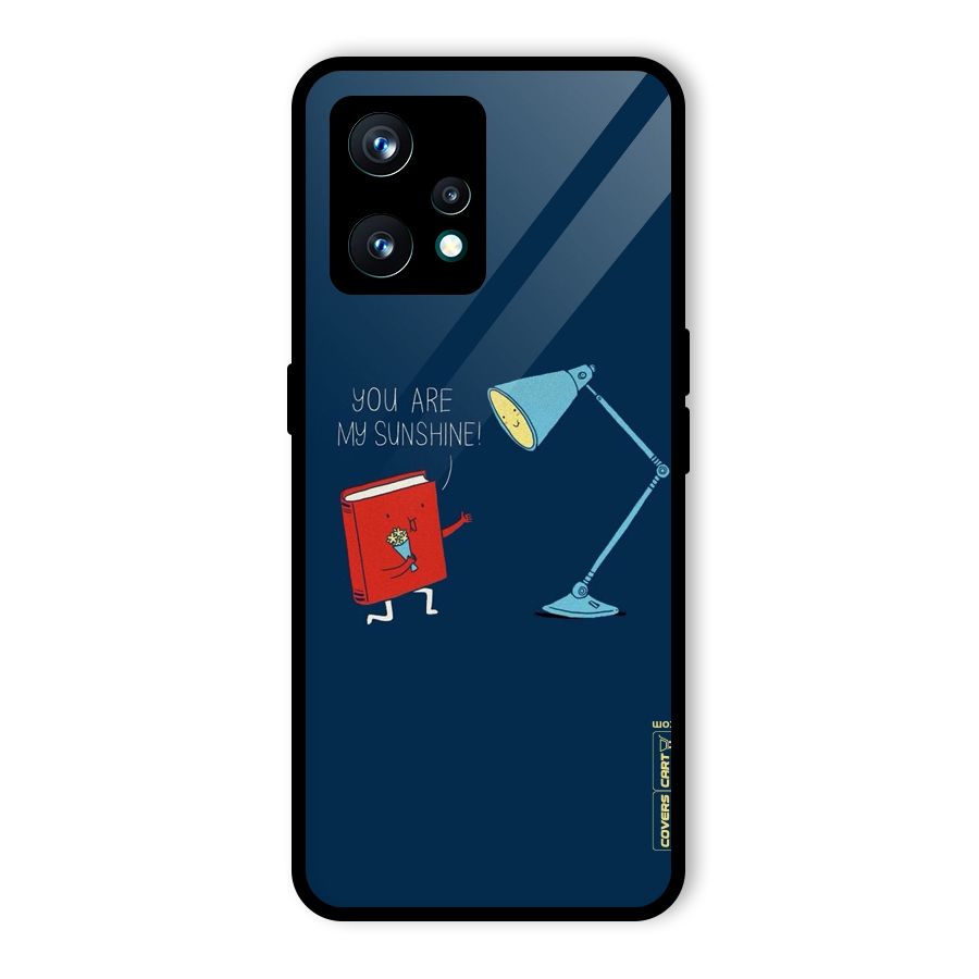My Sunshine Glass Back Case for Realme 9 Pro Plus 5G