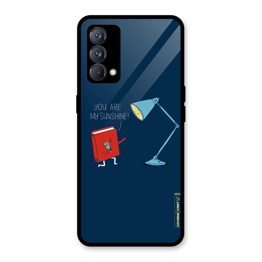 My Sunshine Glass Back Case for Realme GT Master Edition