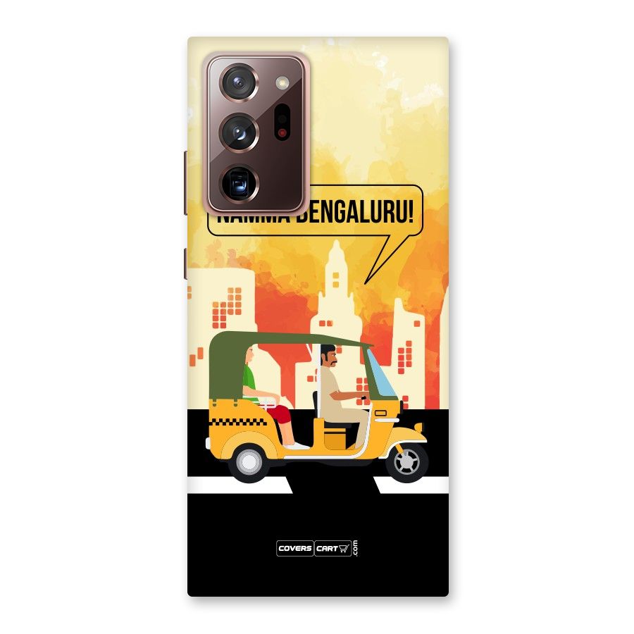 Namma Bengaluru Back Case for Galaxy Note 20 Ultra