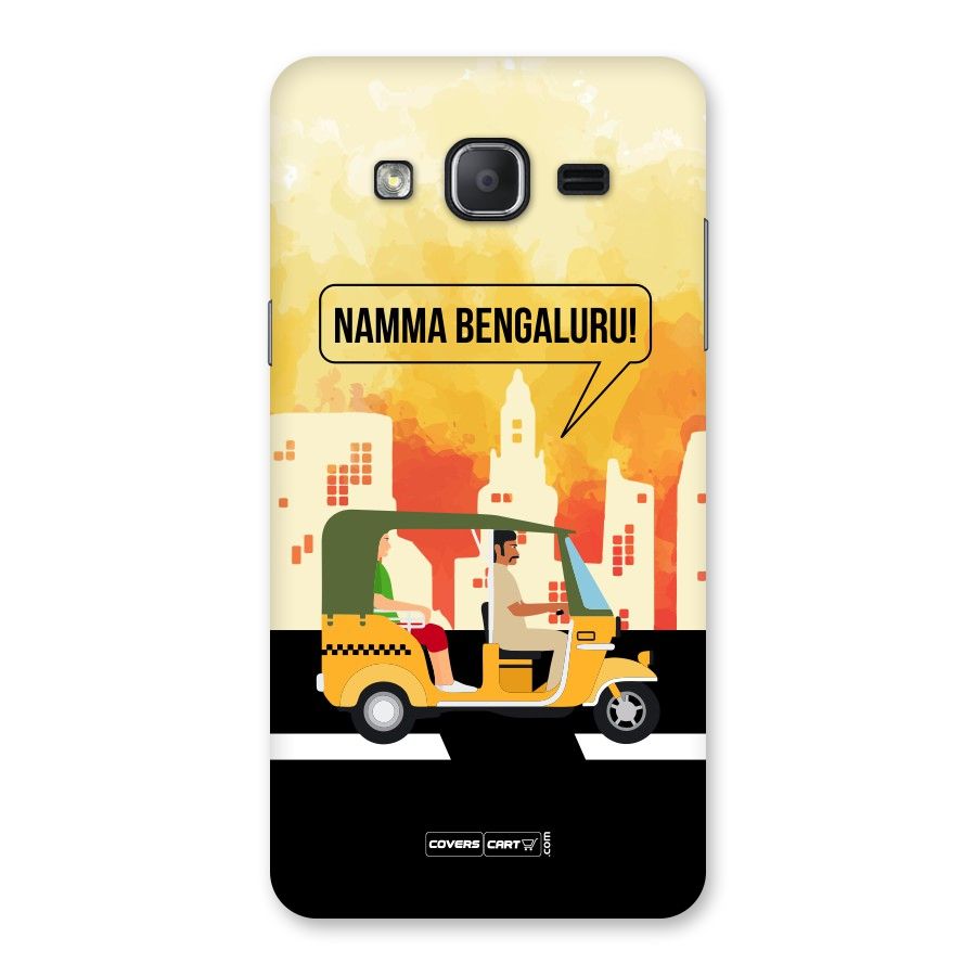 Namma Bengaluru Back Case for Galaxy On7 2015