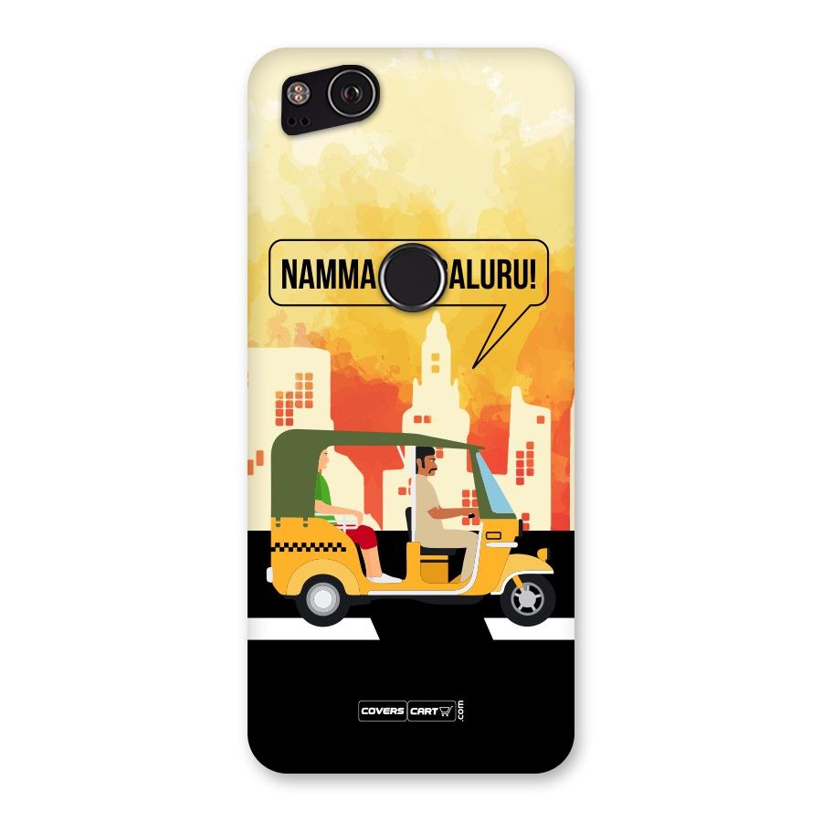 Namma Bengaluru Back Case for Google Pixel 2