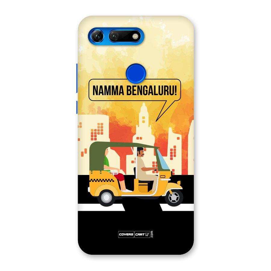 Namma Bengaluru Back Case for Honor View 20