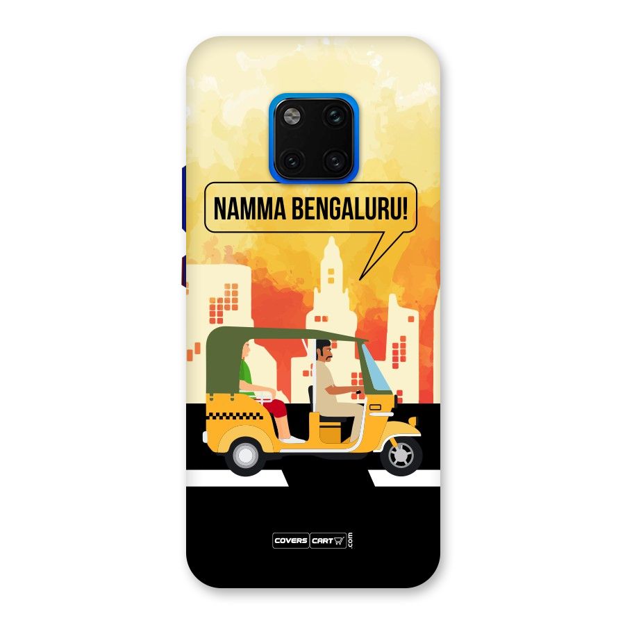 Namma Bengaluru Back Case for Huawei Mate 20 Pro