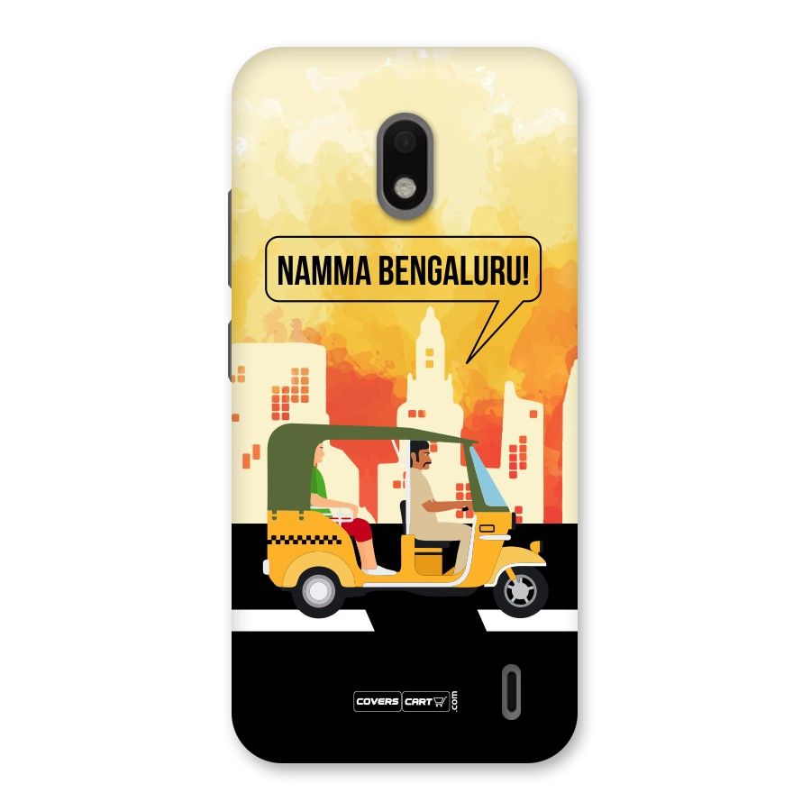 Namma Bengaluru Back Case for Nokia 2.2