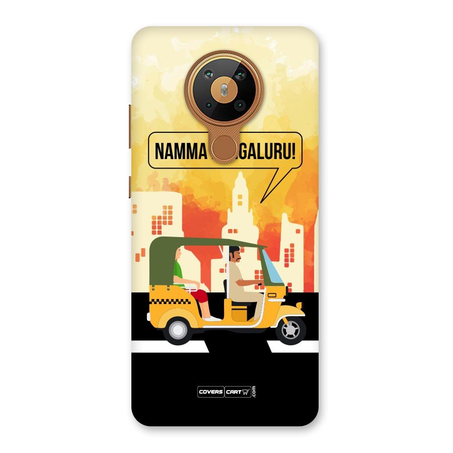 Namma Bengaluru Back Case for Nokia 5.3