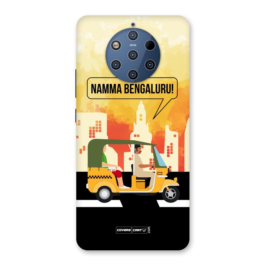 Namma Bengaluru Back Case for Nokia 9 PureView