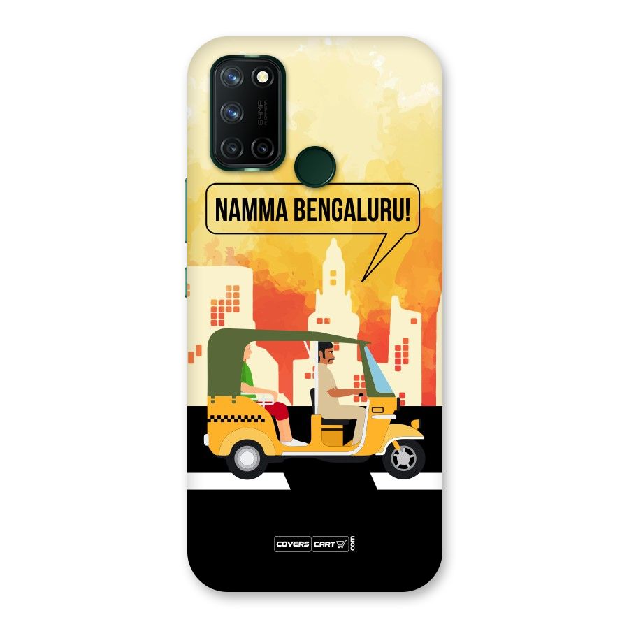 Namma Bengaluru Back Case for Realme 7i
