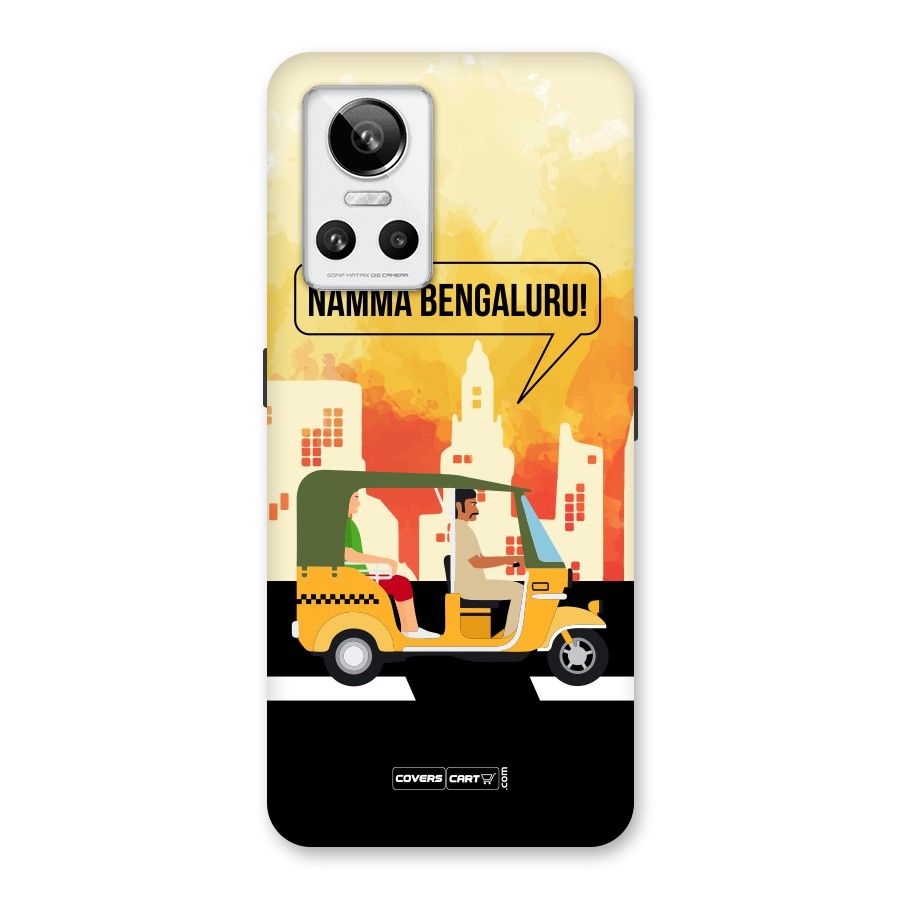Namma Bengaluru Back Case for Realme GT Neo 3