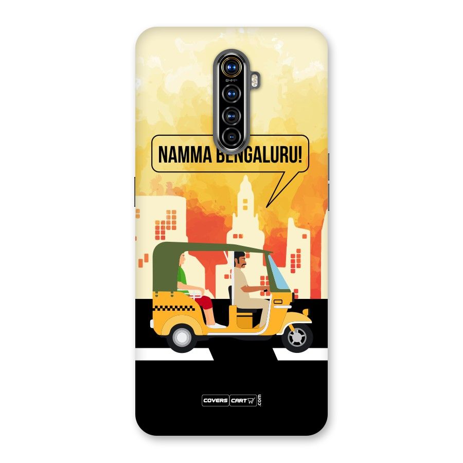 Namma Bengaluru Back Case for Realme X2 Pro