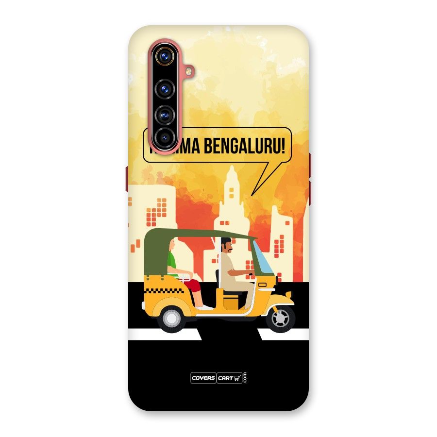 Namma Bengaluru Back Case for Realme X50 Pro