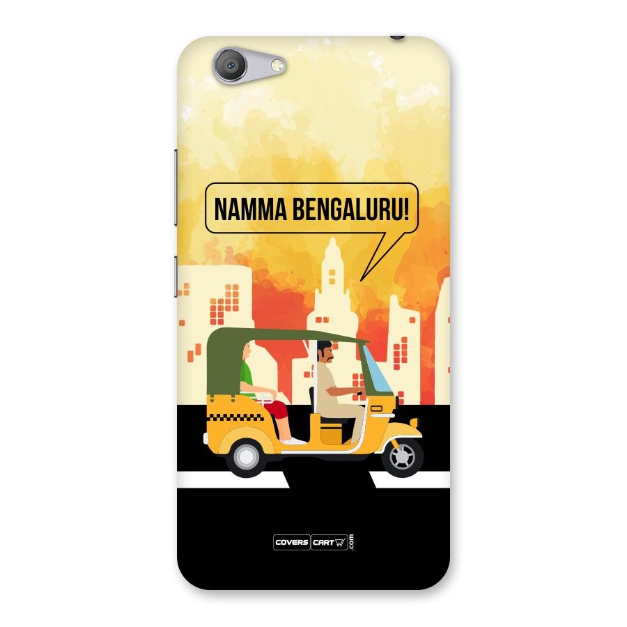 Namma Bengaluru Back Case for Vivo Y53