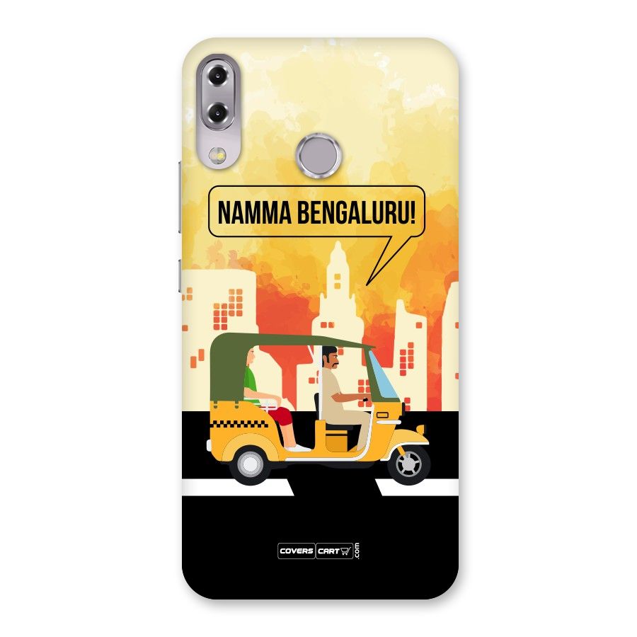 Namma Bengaluru Back Case for Zenfone 5Z