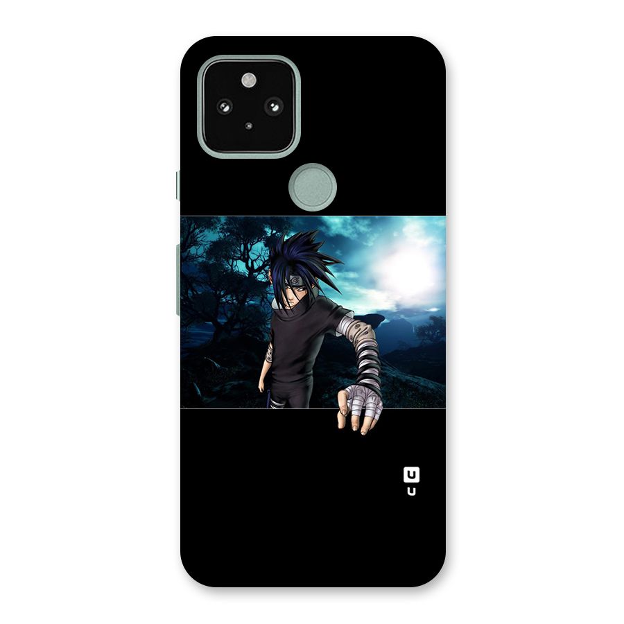 Naruto Cool Anime Night Back Case for Google Pixel 5