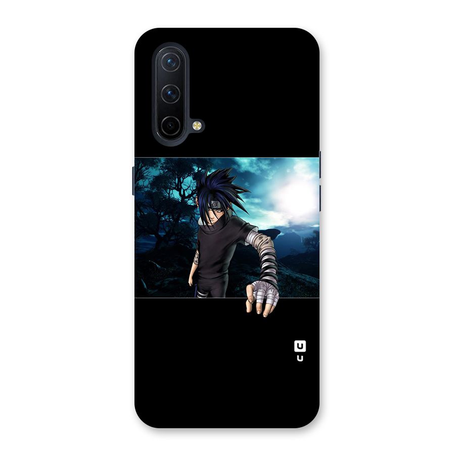 Naruto Cool Anime Night Back Case for OnePlus Nord CE 5G