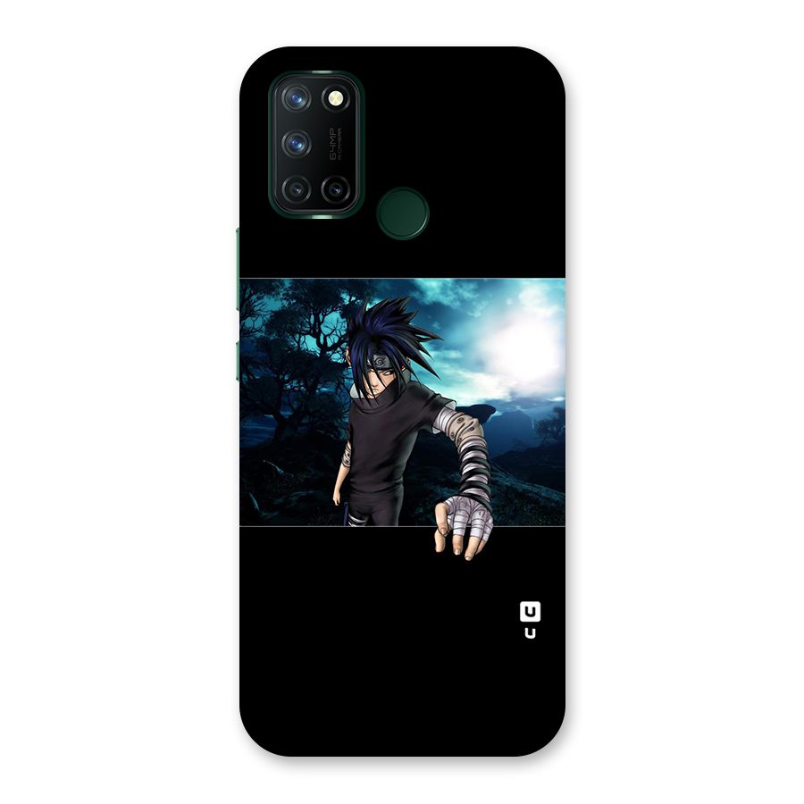 Naruto Cool Anime Night Back Case for Realme 7i