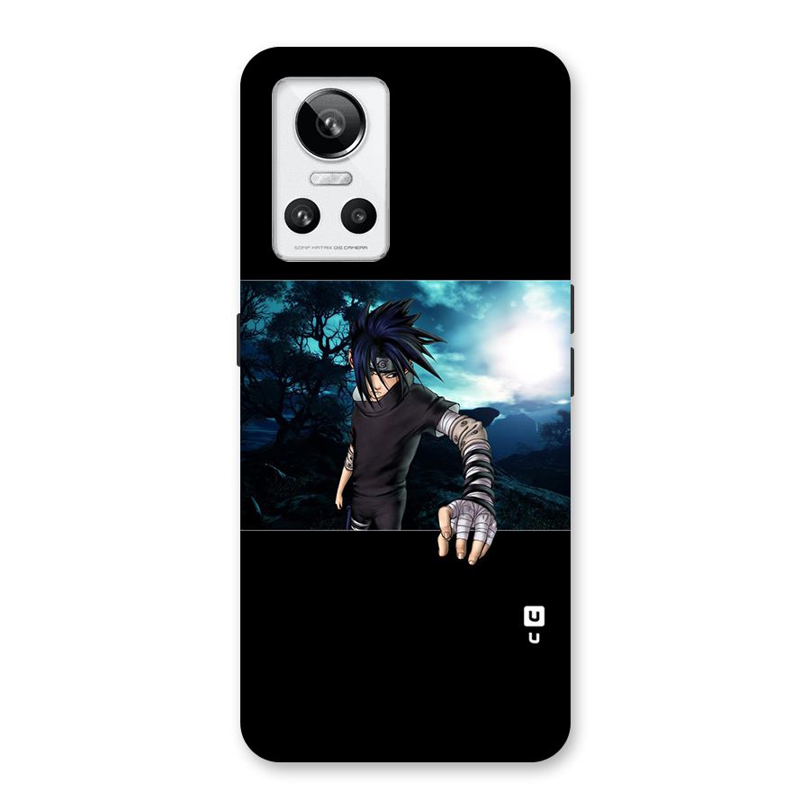 Naruto Cool Anime Night Back Case for Realme GT Neo 3