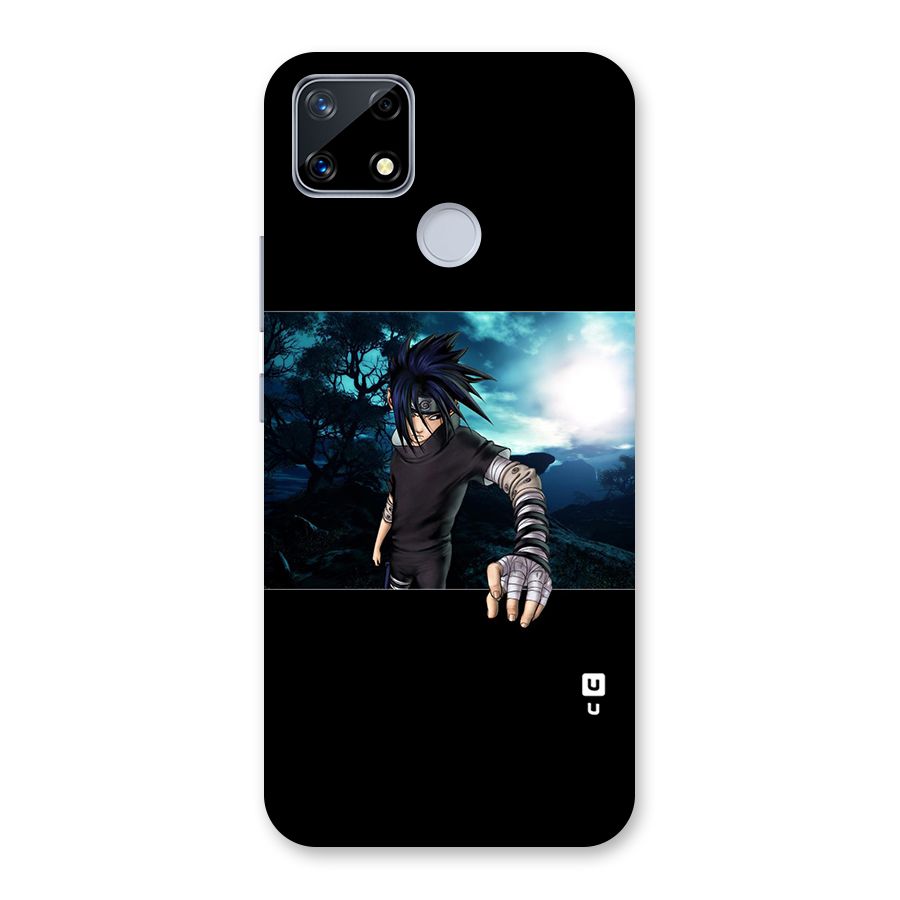 Naruto Cool Anime Night Back Case for Realme Narzo 20