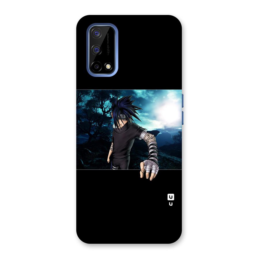 Naruto Cool Anime Night Back Case for Realme Narzo 30 Pro