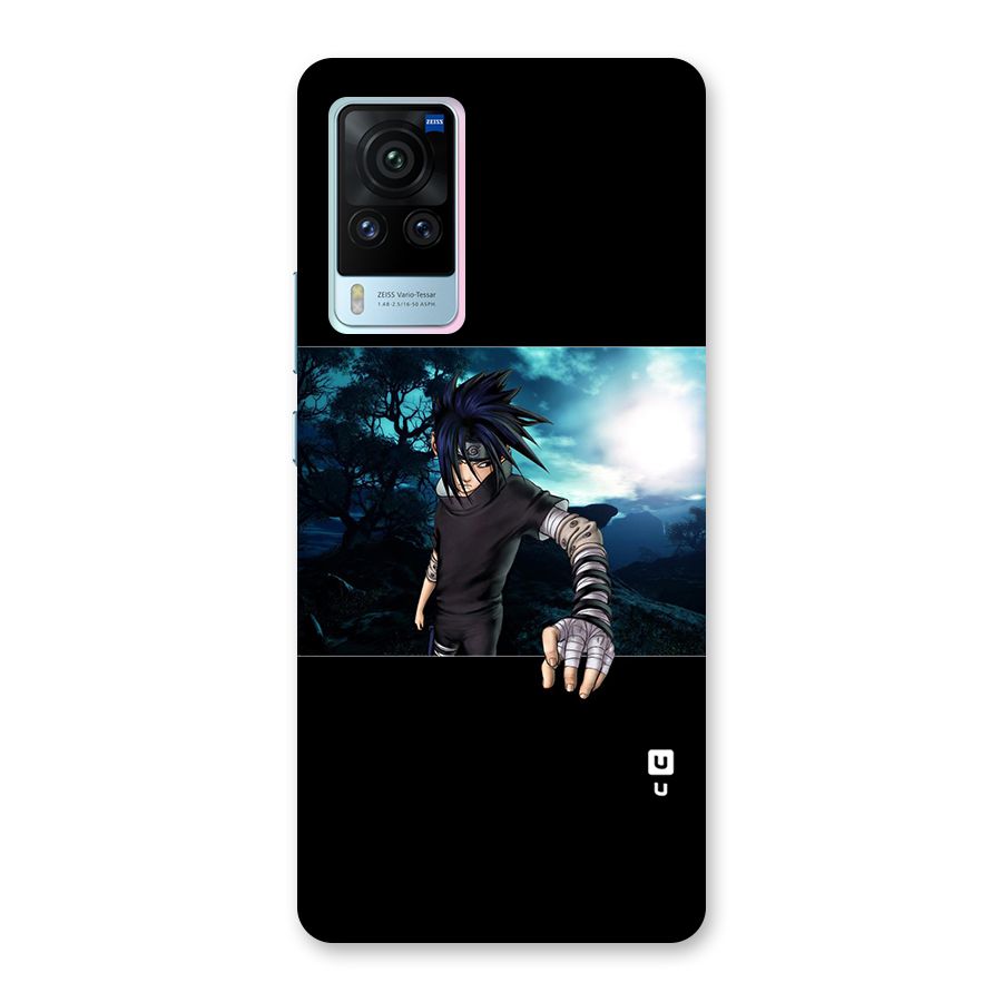 Naruto Cool Anime Night Back Case for Vivo X60 Pro