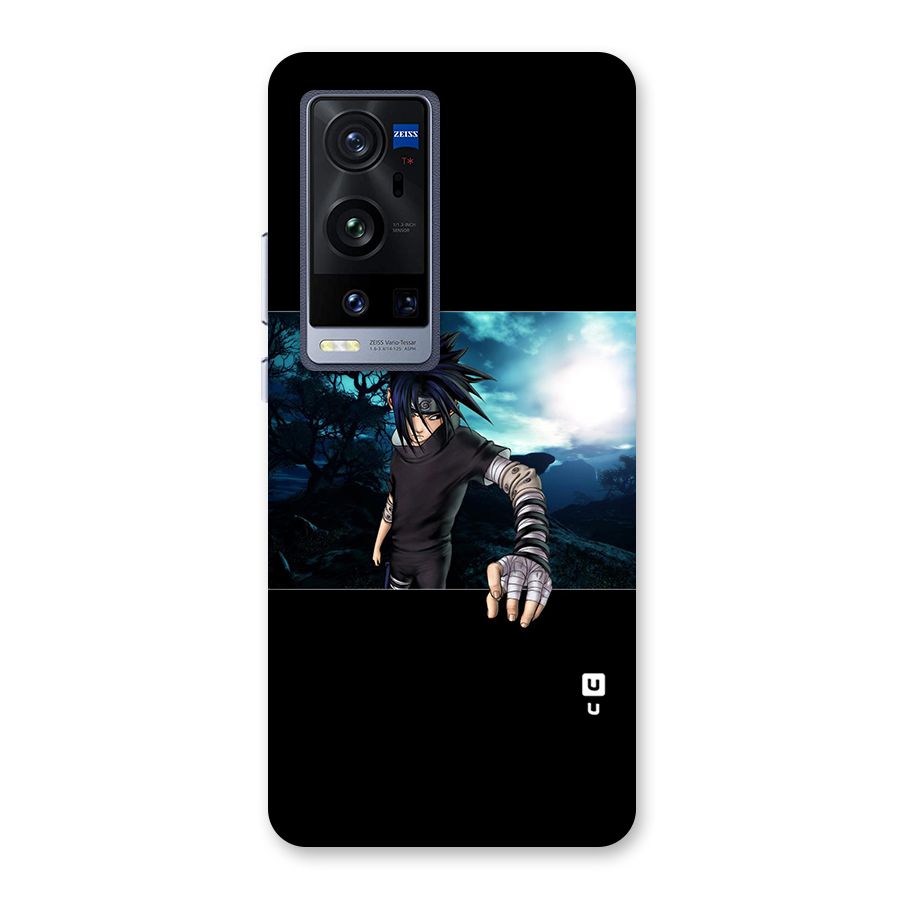 Naruto Cool Anime Night Back Case for Vivo X60 Pro Plus
