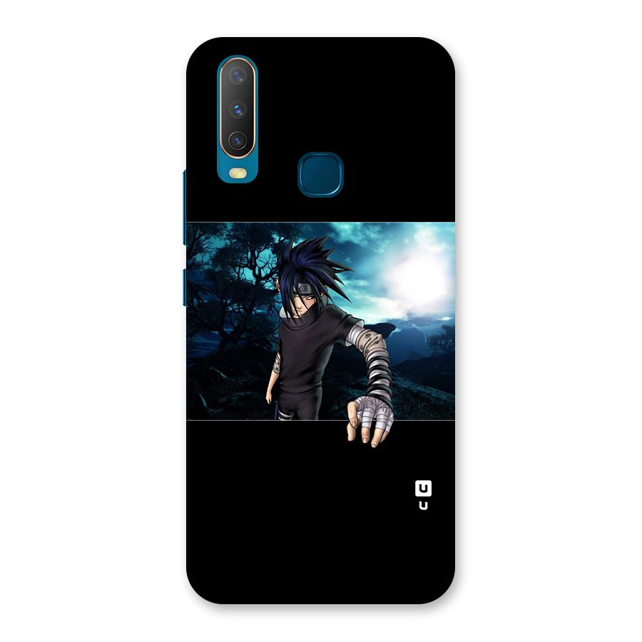 Naruto Cool Anime Night Back Case for Vivo Y11