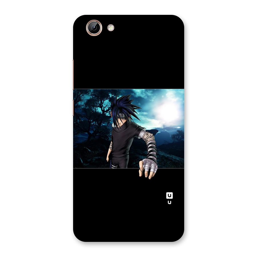 Naruto Cool Anime Night Back Case for Vivo Y71i