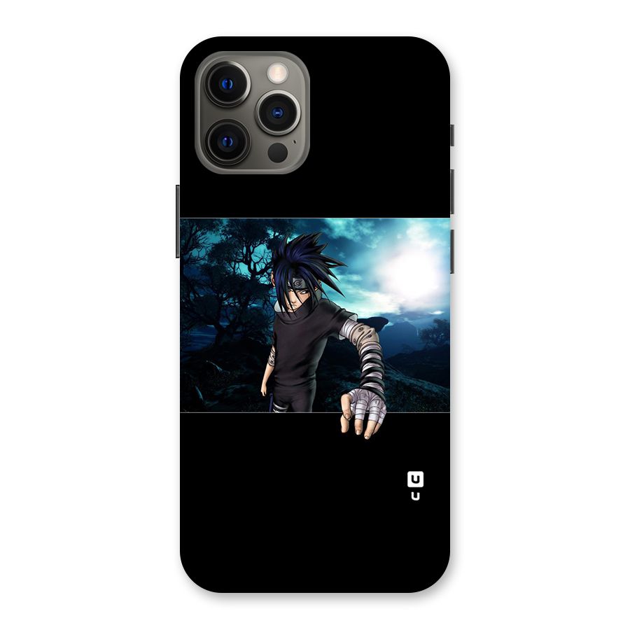Naruto Cool Anime Night Back Case for iPhone 12 Pro Max