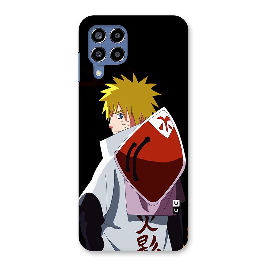 Naruto Hokage Back Case for Galaxy M53 5G
