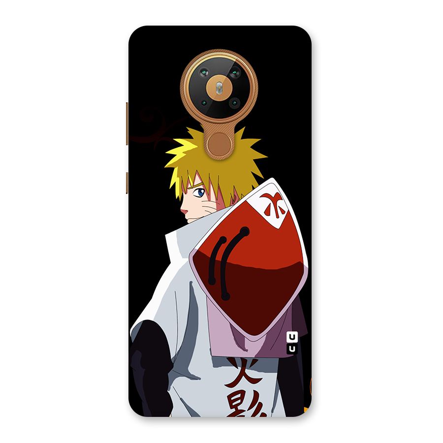 Naruto Hokage Back Case for Nokia 5.3
