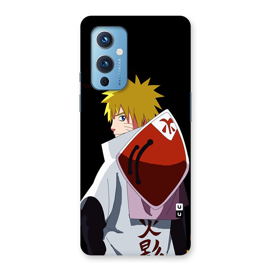 Naruto Hokage Back Case for OnePlus 9