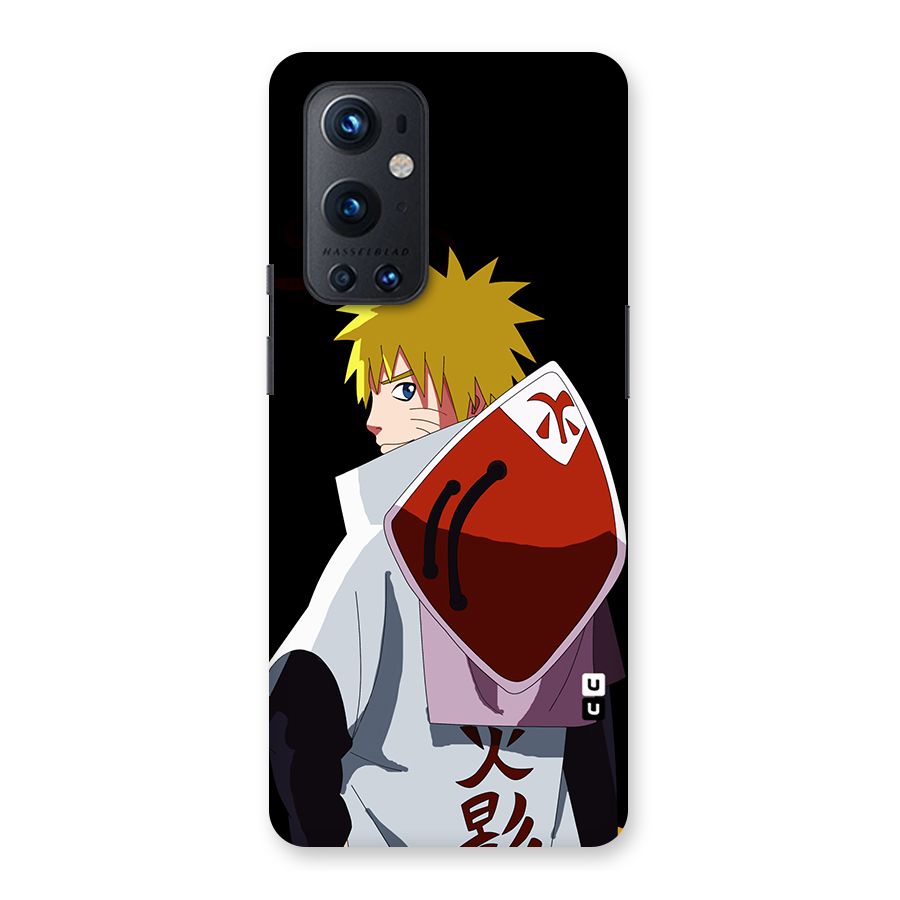 Naruto Hokage Back Case for OnePlus 9 Pro