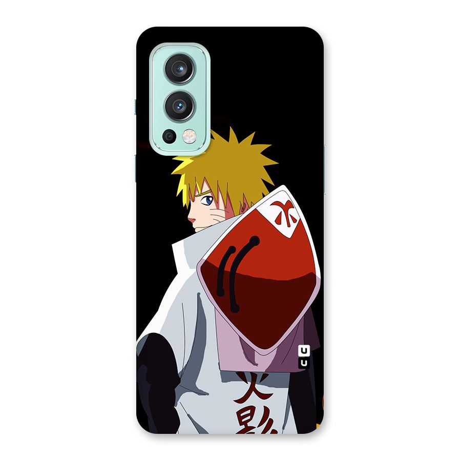 Naruto Hokage Back Case for OnePlus Nord 2 5G